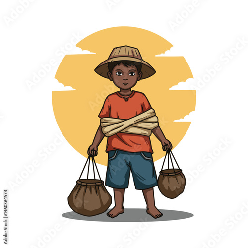 Protecting Childhood: Say No to Child Labour