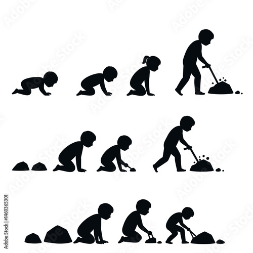 The Strength of Childhood: No Room for Exploitation