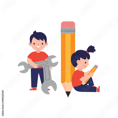 Let Children Dream, Not Work