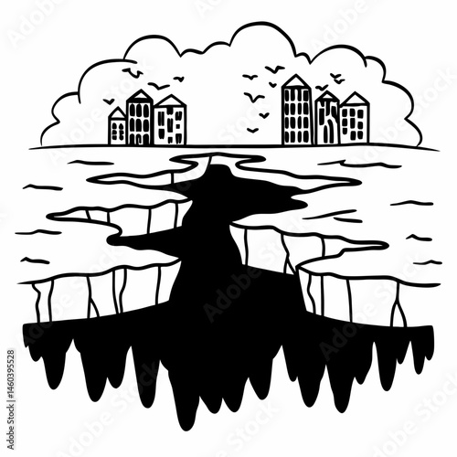 Global Warming Concept