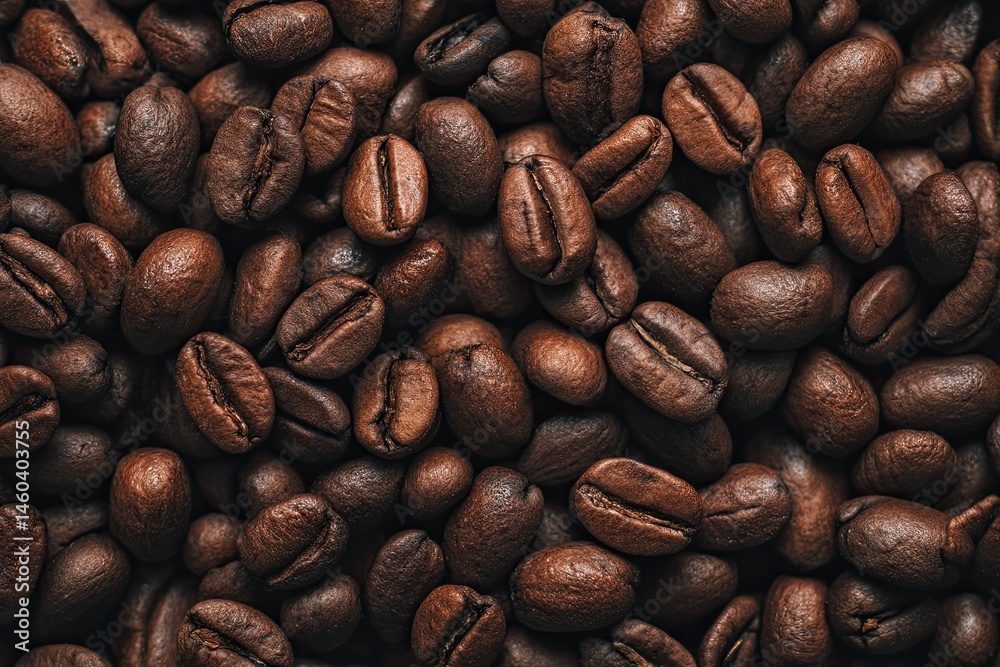 Fototapeta premium Roasted Coffee Beans (1)