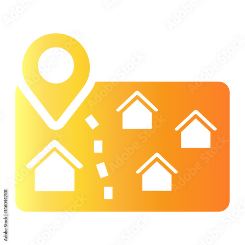 boundary Gradient icon
