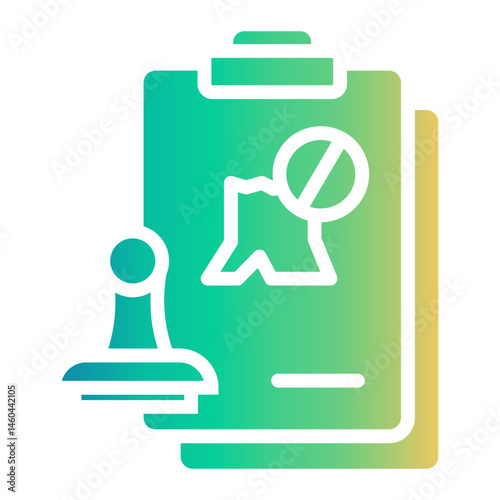 boundary Gradient icon