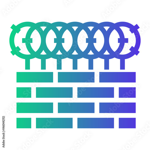 boundary Gradient icon