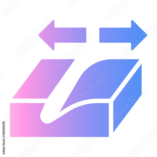 boundary Gradient icon