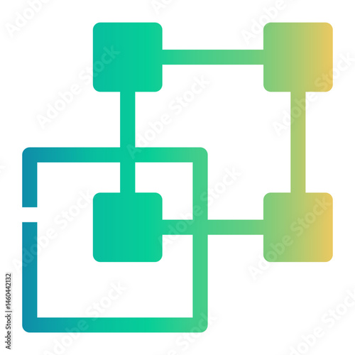 boundary Gradient icon