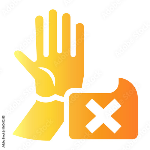 boundary Gradient icon