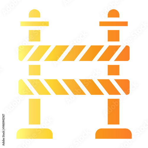 boundary Gradient icon
