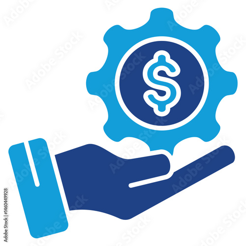 Incentive Dual Tone Icon 