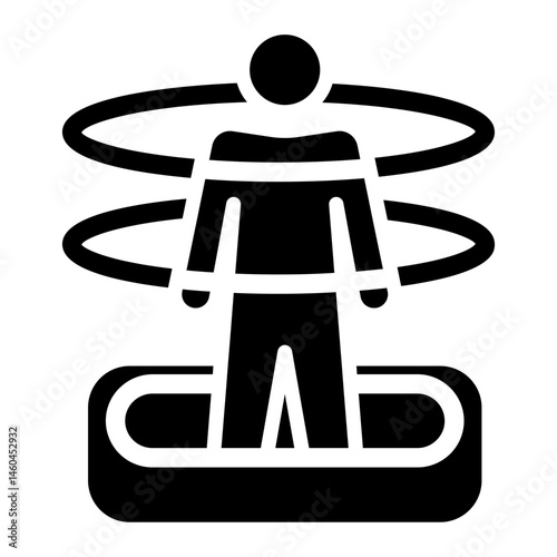 electronics Solid icon