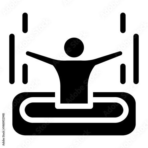 electronics Solid icon