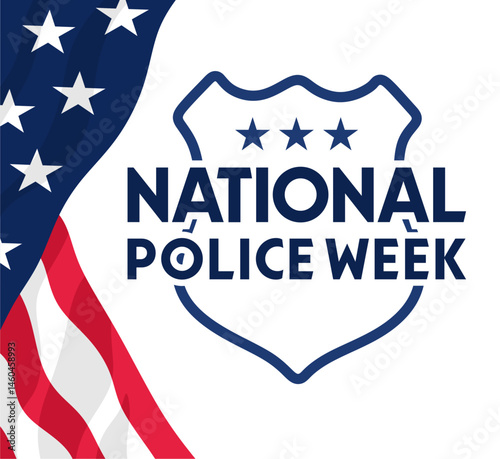 Happy National Police Week to all police officers
