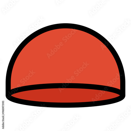 swimming cap icon
