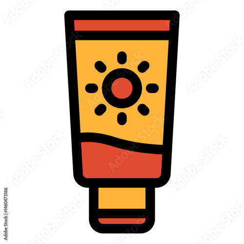 sunscreen icon 