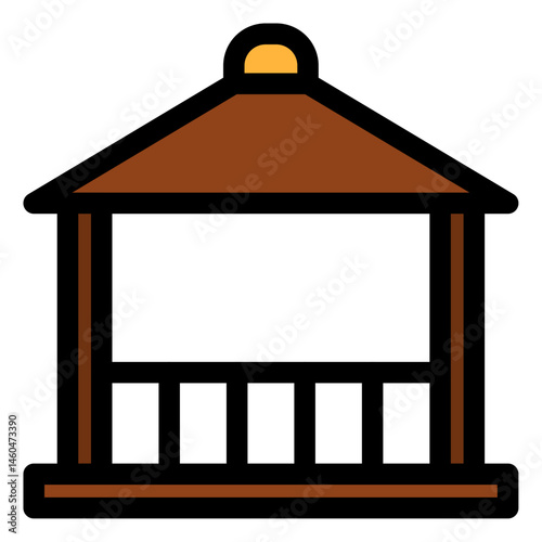 gazebo icon