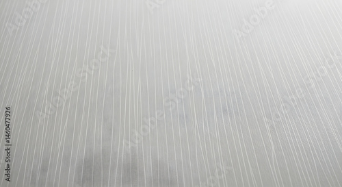 Abstract White Lines Pattern