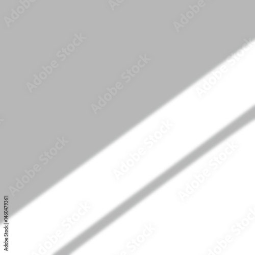 Window wall shadow background