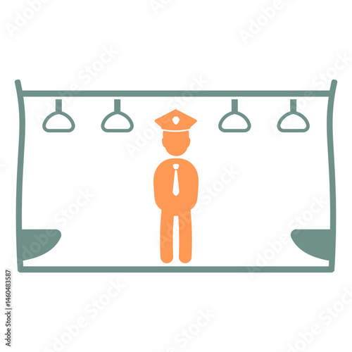 train conductor
