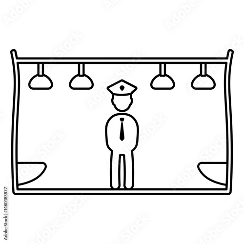 train conductor
