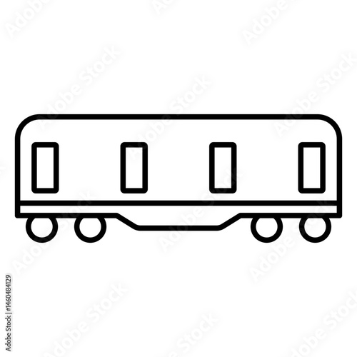 railway wagon