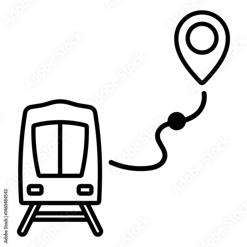 route