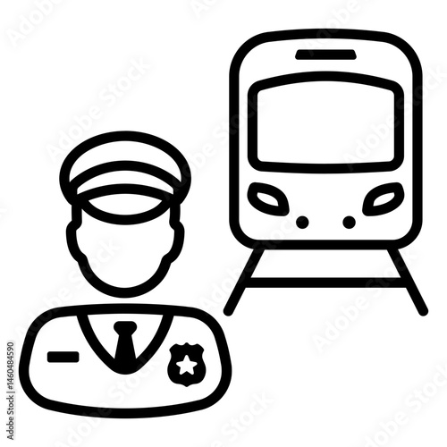 train driver