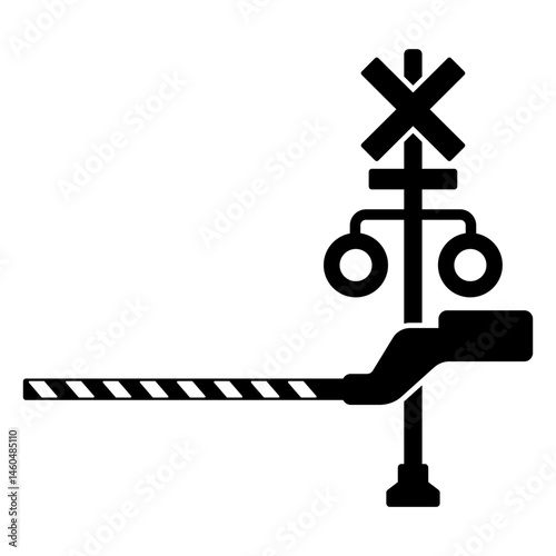 railway crossing