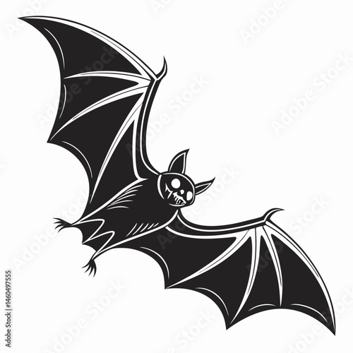 Happy Halloween icon vector illustration