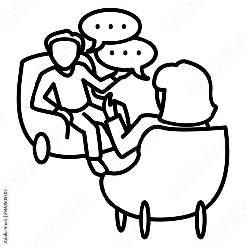 Talk Therapy