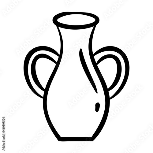 Artisan Ceramic Stall Icon