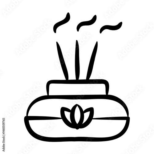 Incense Icon