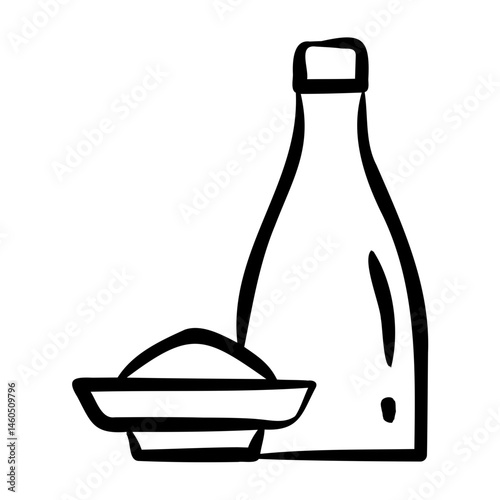 Condiment Icon
