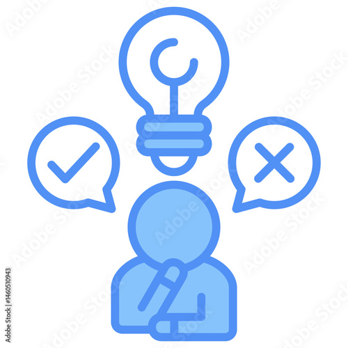 Decision Models Icon