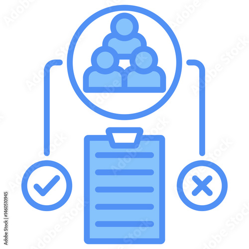 Evaluation Icon