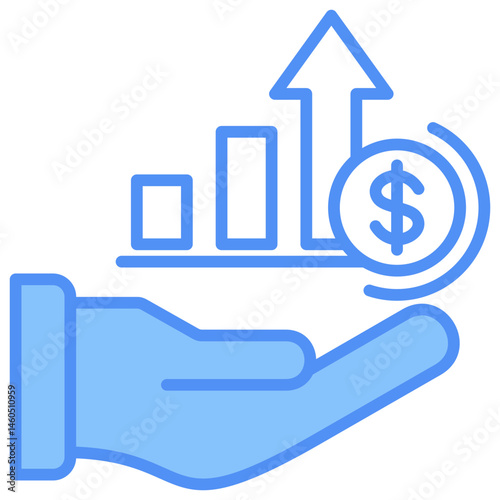 Cost Benefit Icon
