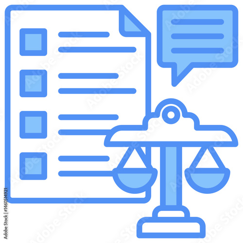 Clause Icon