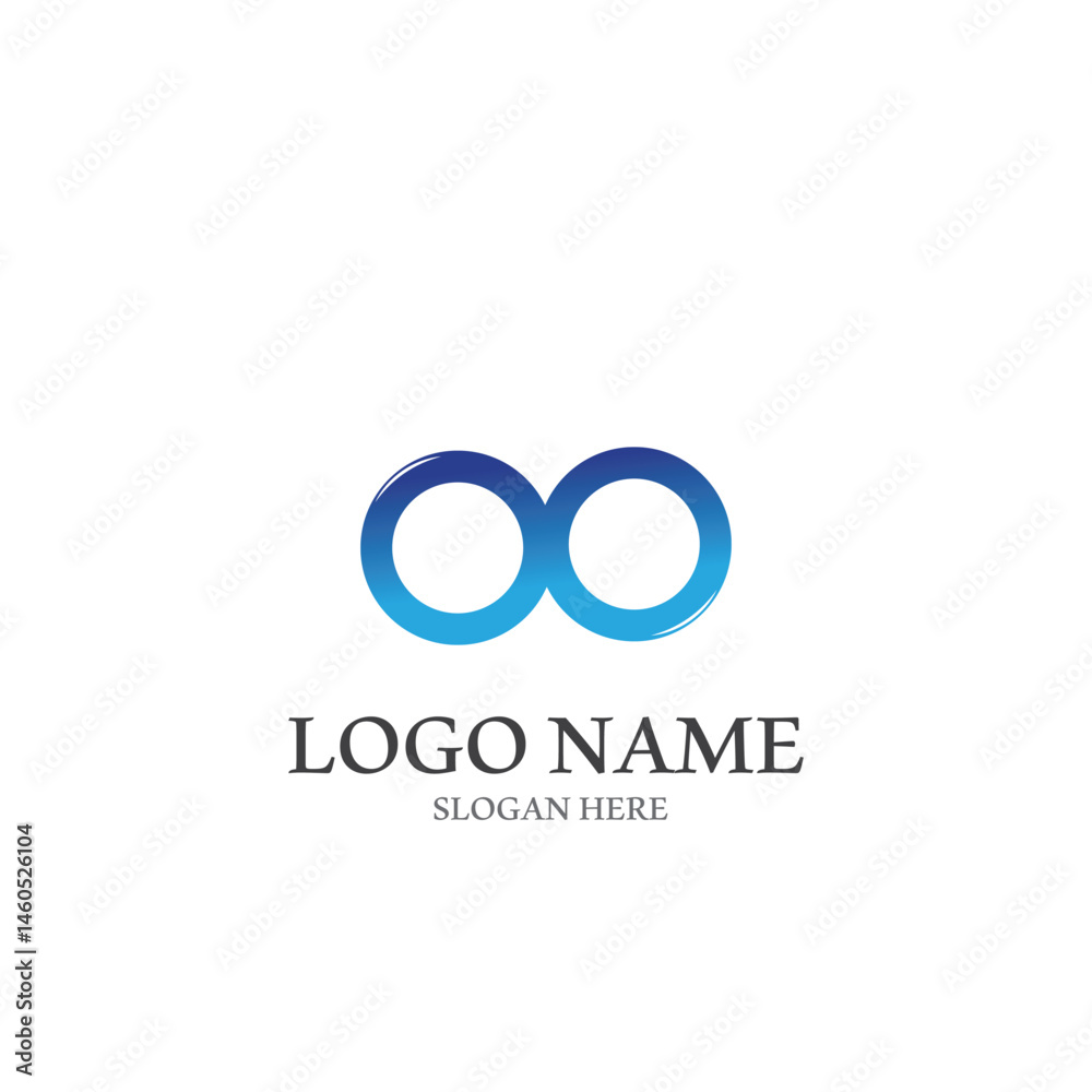 Infinity Design Vector Infinity Design Vector