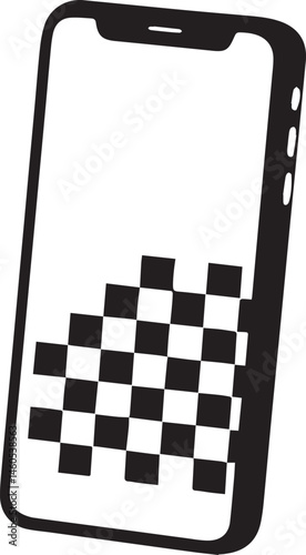 mobile phone mockeb