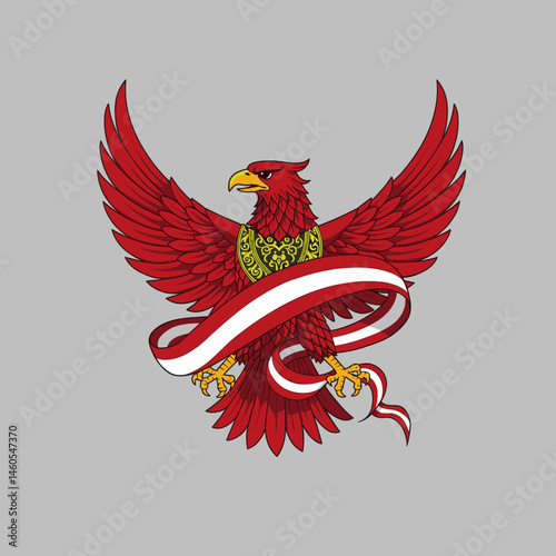 Independence in Motion: Celebrating Pancasila Day