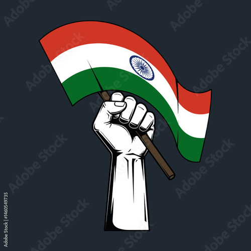 Marching for Freedom: The Spirit of National Pride