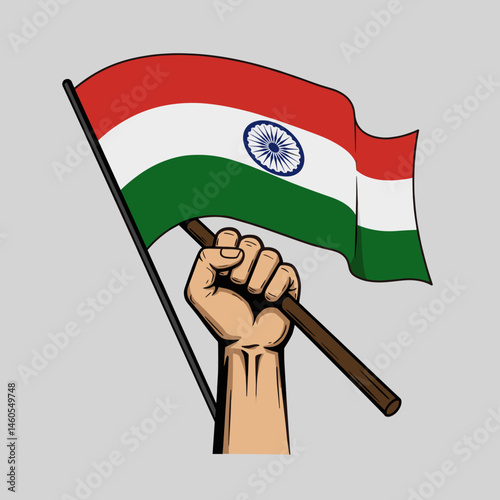 Marching for Freedom: The Spirit of National Pride