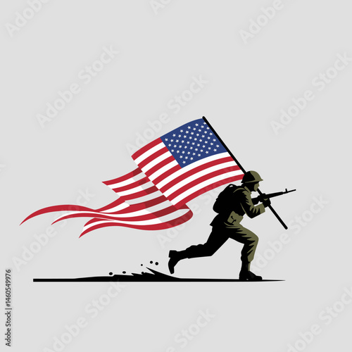 Marching for Freedom: The Spirit of National Pride