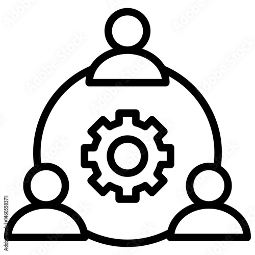 Teamwork Icon