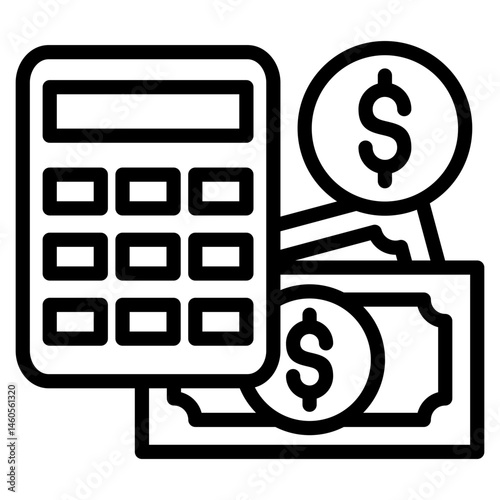 Expense Icon