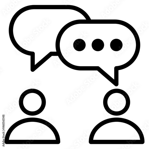 Communication Icon