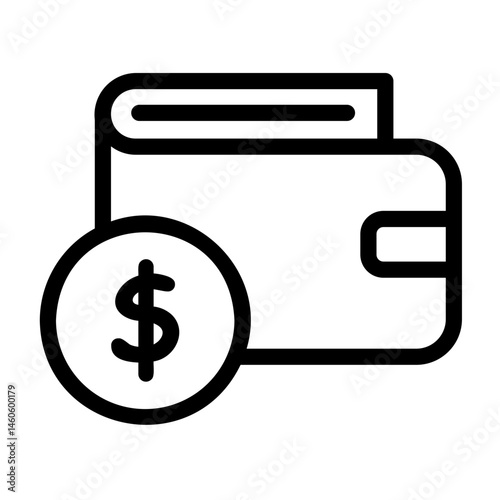 digital Line Icon