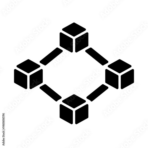 digital Solid icon