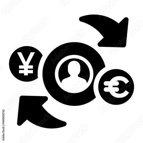 digital Solid icon