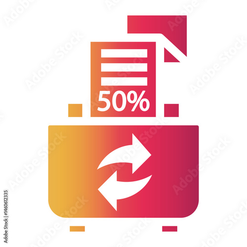 digital Gradient icon