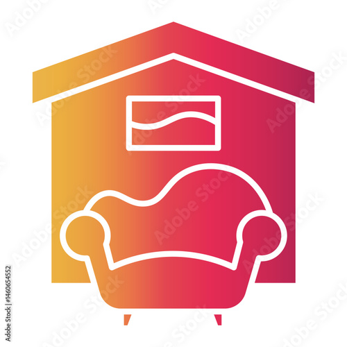 renovation Gradient icon